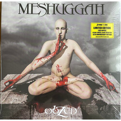 Meshuggah obZen Vinyl 2 LP