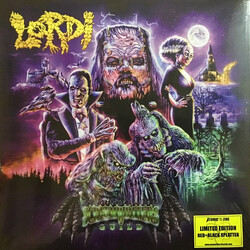 Lordi Screem Writers Guild Vinyl 2 LP