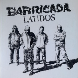 Barricada Latidos Multi CD/Vinyl 2 LP