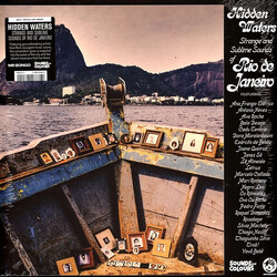 Various Hidden Waters: Strange And Sublime Sounds Of Rio De Janeiro VINYL 2 LP