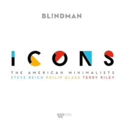 Bl!Ndman Icons (Dig) CD