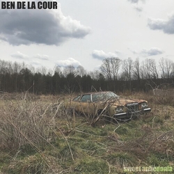 Ben De La Cour Sweet Anhedonia vinyl LP