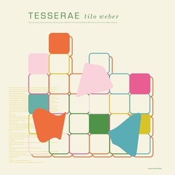 Tilo Weber Tesserae VINYL LP
