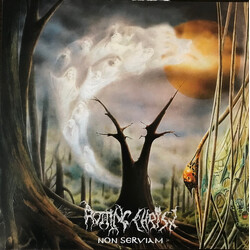 Rotting Christ Non Serviam Vinyl LP
