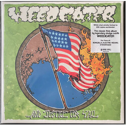 Weedeater …And Justice For Y’all Vinyl LP