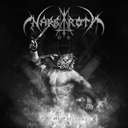 Nargaroth Era Of Threnody Vinyl 2 LP