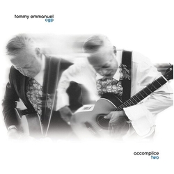 Tommy Emmanuel Accomplice Two VINYL 2 LP