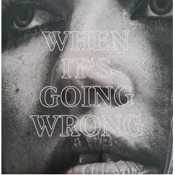 Marta Zlakowska When It's Going Wrong Vinyl LP