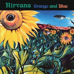 Nirvana Orange & Blue - Blue (Blue) (Colv) (Rmst) (Reis) vinyl LP