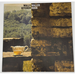 Wally Waller Kitchen Rock VINYL LP
