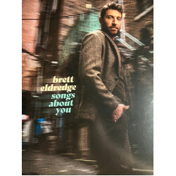 Brett Eldredge Songs About You VINYL LP