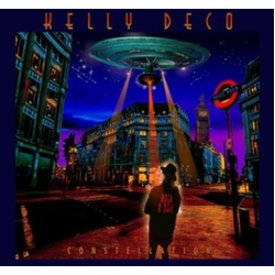 Kelly Deco Constellation VINYL LP
