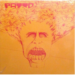 Patto (2) Patto Vinyl LP