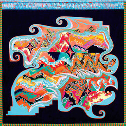 Joshua Abrams Natural Information Society / Ari Brown Since Time Is Gravity VINYL 2 LP