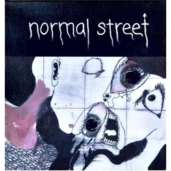 Painted Faces Normal Street vinyl LP