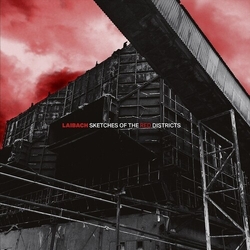 Laibach Sketches Of The Red Districts VINYL LP