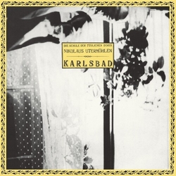Nikolaus Utermohlen Karlsbad vinyl LP
