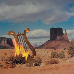 Lyres On Fyre Vinyl LP