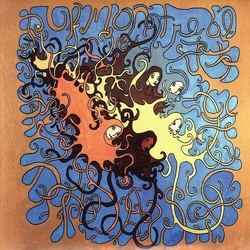 Of Montreal Coquelicot Asleep In The Poppies Variety Of VINYL LP