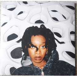 Little Simz No Thank You Vinyl 2 LP