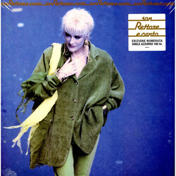 Donatella Rettore Son Rettore E Canto VINYL LP