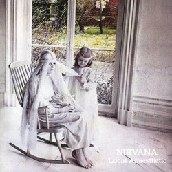 Nirvana (2) Local Anaesthetic Vinyl LP