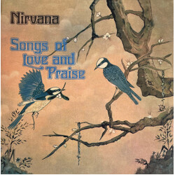 Nirvana (2) Songs Of Love And Praise Vinyl LP