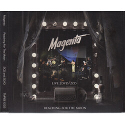 Magenta (10) Reaching For The Moon Multi CD/DVD