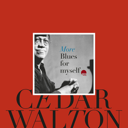 Cedar Walton More Blues For Myself (Ita) vinyl LP