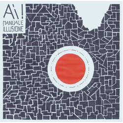 Ai! (2) Manuale Illusione Vinyl LP