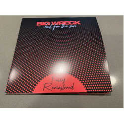 Big Wreck ...But For The Sun Vinyl 2 LP