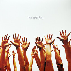 Lucio Battisti Il Mio Canto Libero Vinyl LP