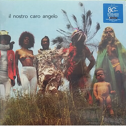 Lucio Battisti Il Nostro Caro Angelo Vinyl LP