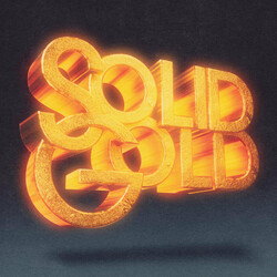 Holy Moly & The Crackers Solid Gold Vinyl LP