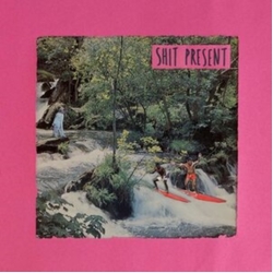 Shit Present Shit Present (Colv) (Ltd) (Pnk) (Uk) vinyl 12