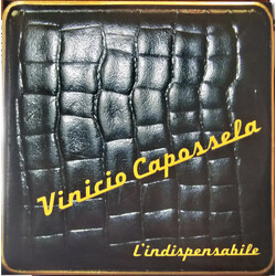 Vinicio Capossela L'indispensabile Vinyl LP