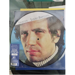 Lucio Battisti Images Vinyl LP