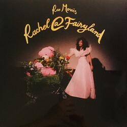 Rae Morris Rachel@Fairyland VINYL LP