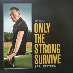 Bruce Springsteen Only The Strong Survive (Covers Vol. 1) Vinyl 2 LP