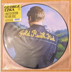 George Ezra Gold Rush Kid Vinyl LP