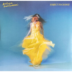 Kelsea Ballerini Subject To Change Vinyl 2 LP