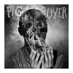 Pig Destroyer Head Cage VINYL LP