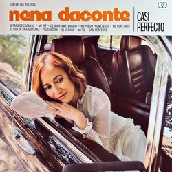 Nena Daconte Casi Perfecto Vinyl LP