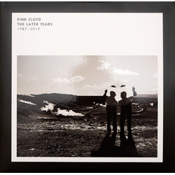 Pink Floyd The Later Years 1987-2019 Vinyl 2 LP