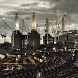 Pink Floyd Animals (2018 Remix) Vinyl LP