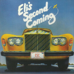Eli's Second Coming Eli's Second Coming VINYL LP