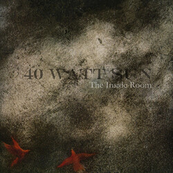 40 Watt Sun The Inside Room Vinyl 2 LP