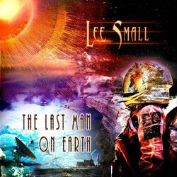 Lee Small The Last Man On Earth VINYL LP