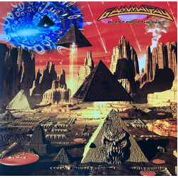 Gamma Ray Blast From The Past Vinyl 3 LP