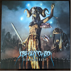 Job For A Cowboy Demonocracy Vinyl LP